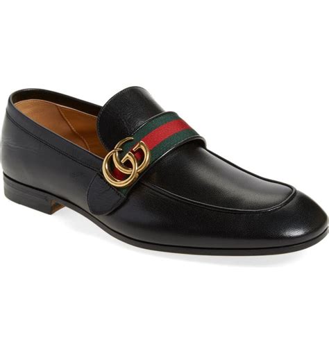 gucci loafer mens ebay|Gucci loafers men nordstrom.